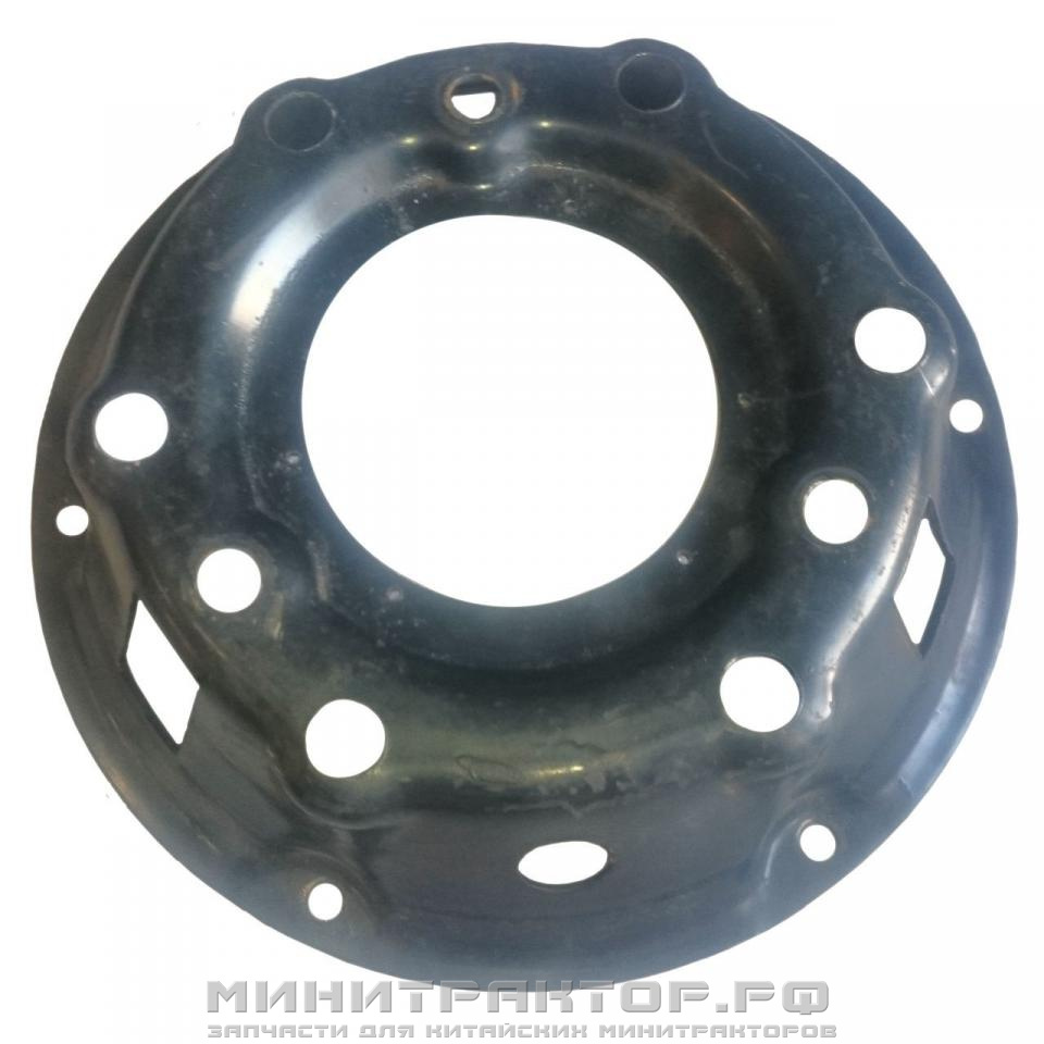 Кожух корзины сцепления TY290/TY295/DLH1100  (Уралец, Синтай) 