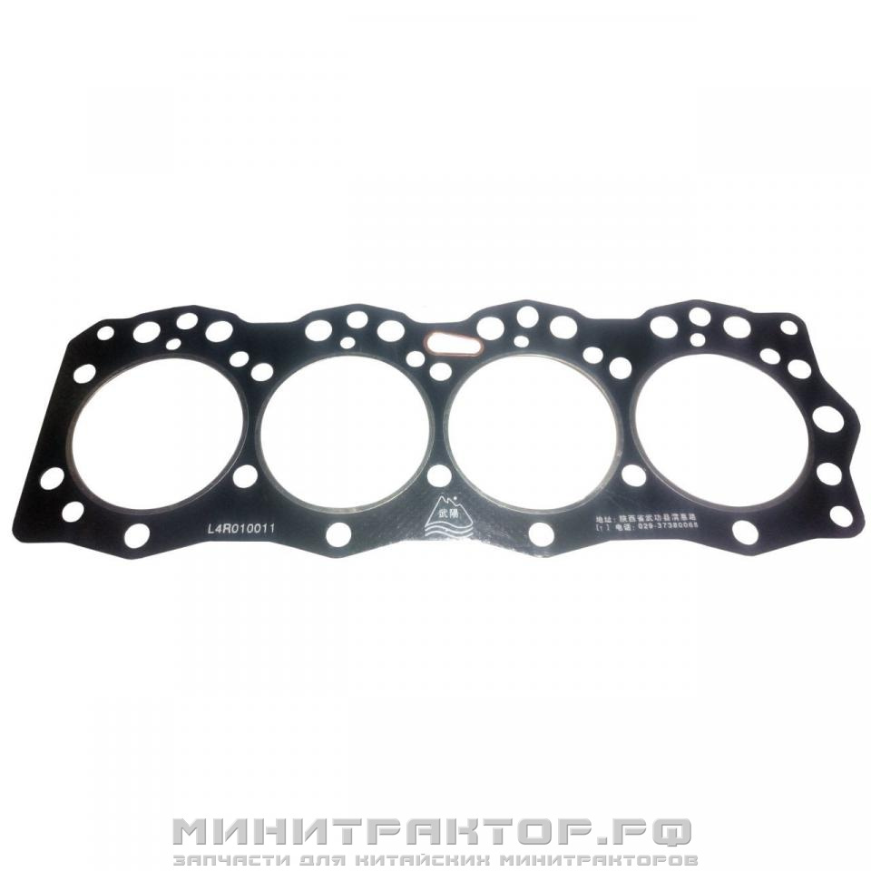 Прокладка ГБЦ R4105IT14-R Jinma 804