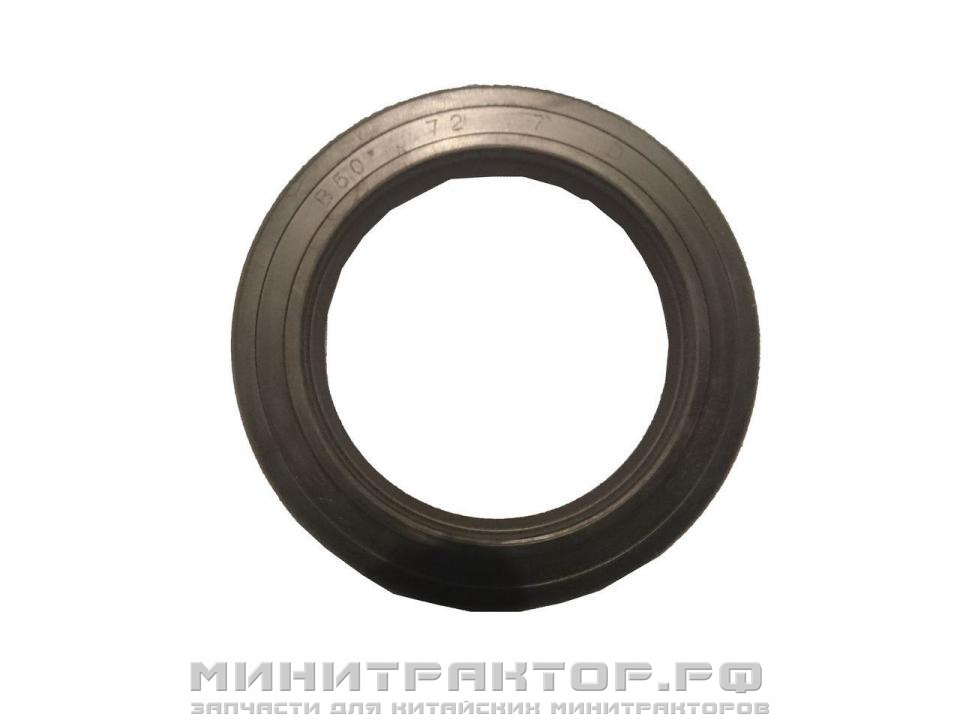 Сальник 50х72х7 (Передний мост Jinma/DF)