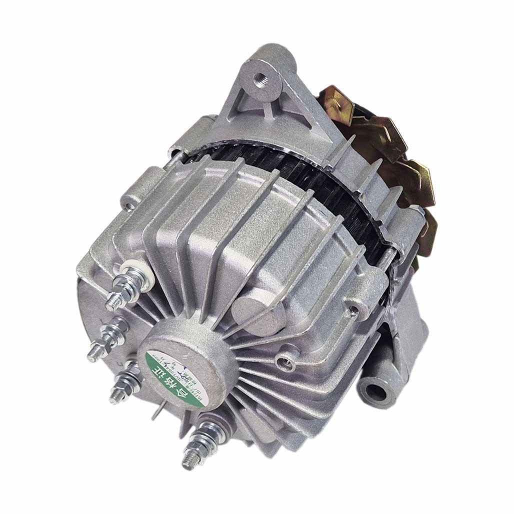 Генератор TY295/TY290/ KM385/ JD295 / TY295IT/ (14V; 1000W) (крепление правое)