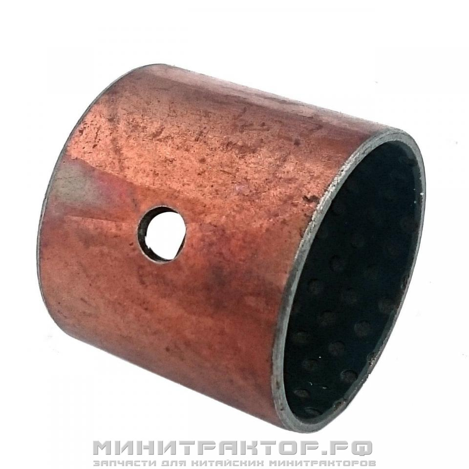 Втулка корпуса подшипника переднего моста Jinma (h=45, Dнар=50, Dвнут=45)