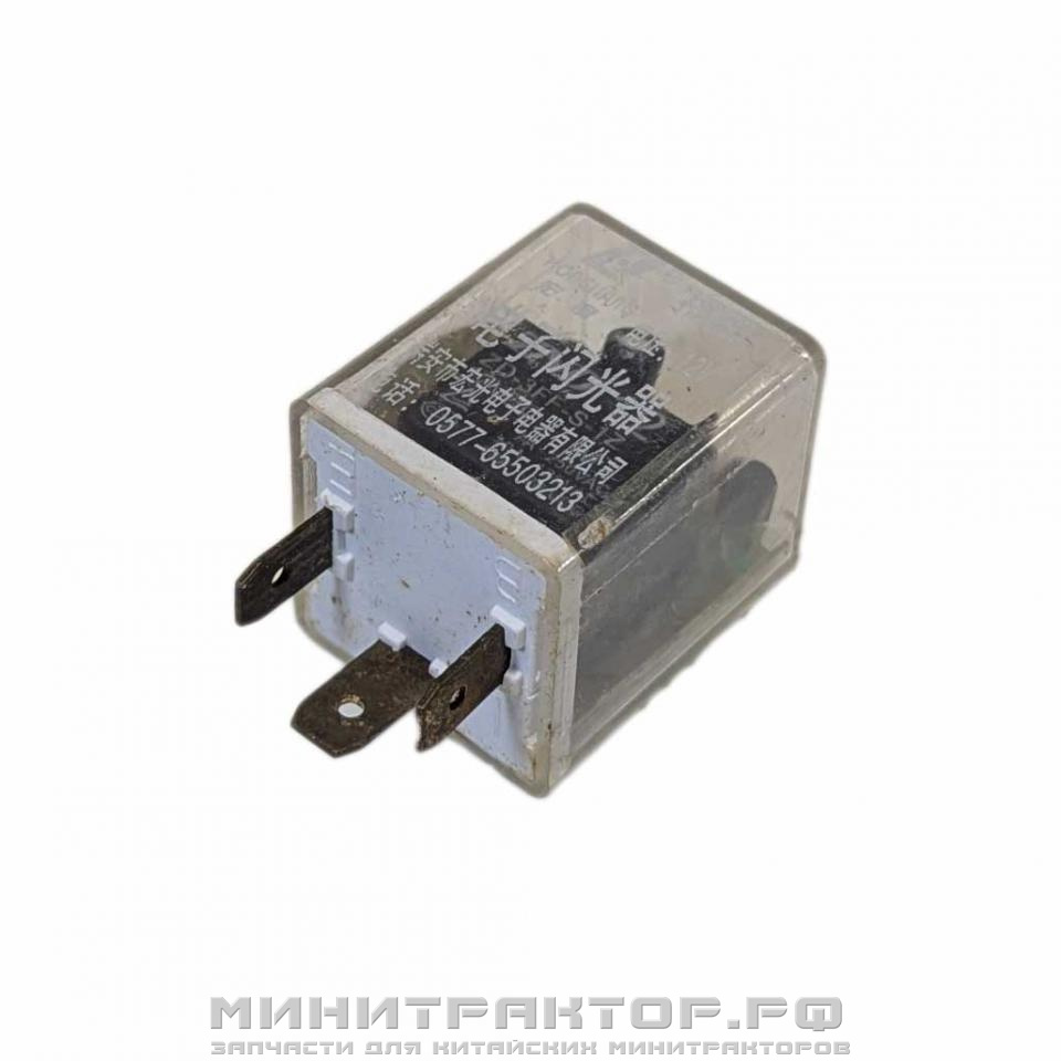 Реле поворотов Jinma 12V, 150Вт