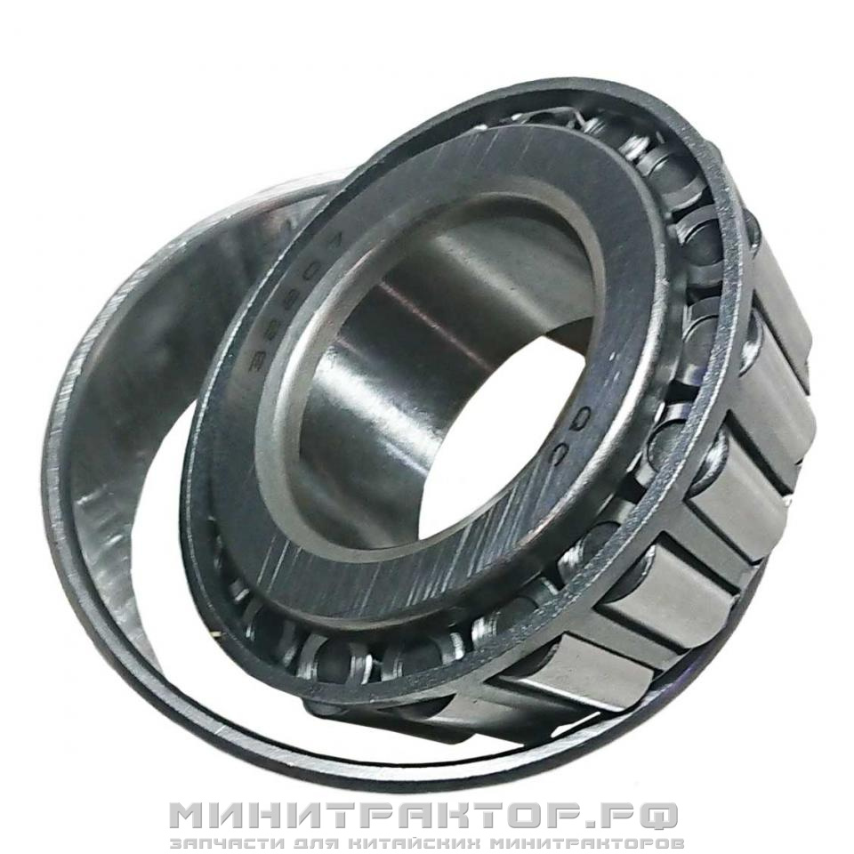 Подшипник  7507E (32207) конический роликовый 35х72х25