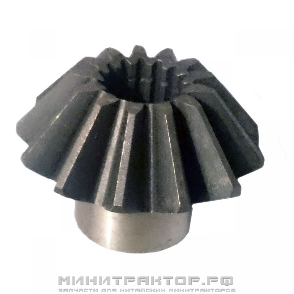 Шестерня ведущая бортового редуктора Jinma (13 Зуб.)
