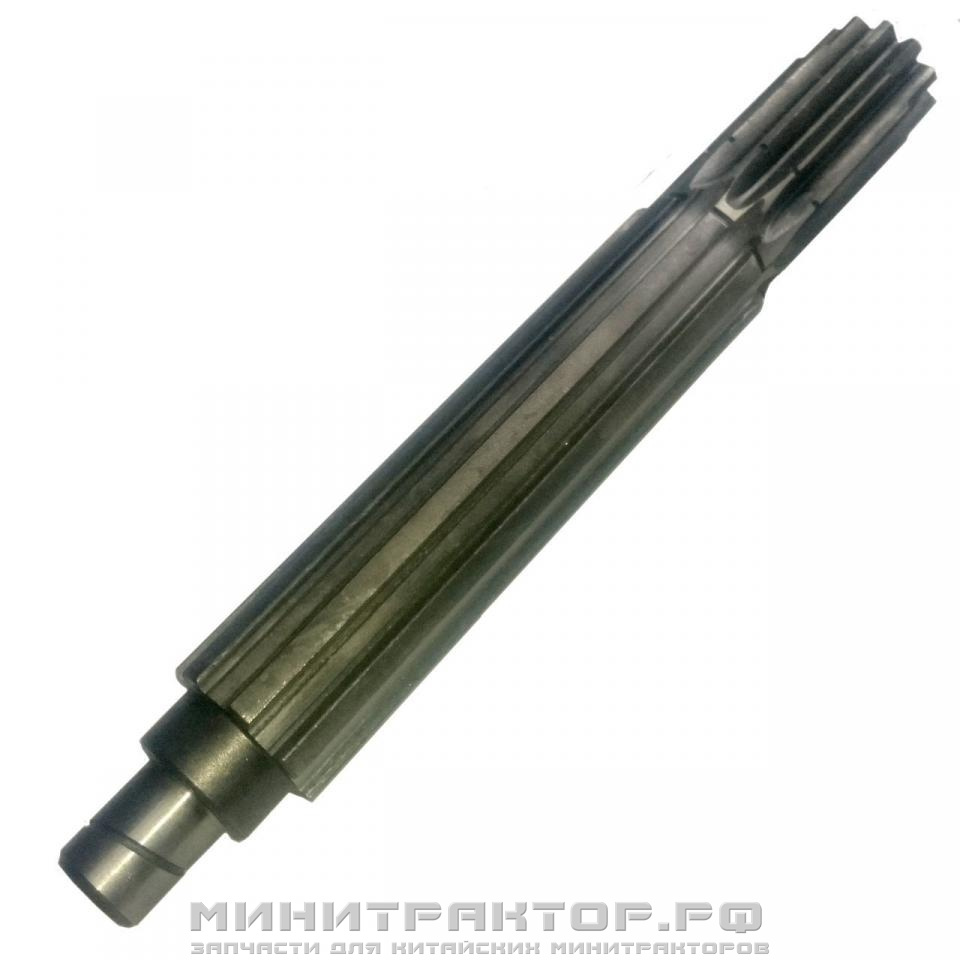 Вал выходной DongFeng 244