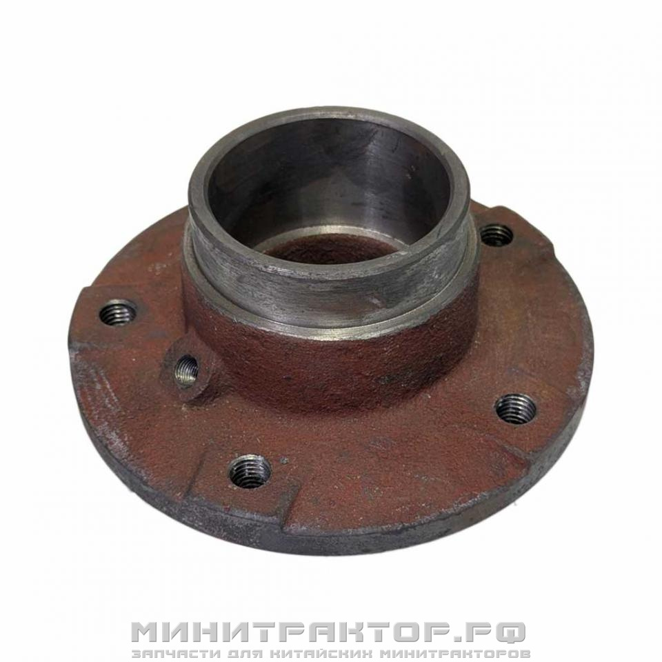 Ступица переднего колеса DongFeng 244/254