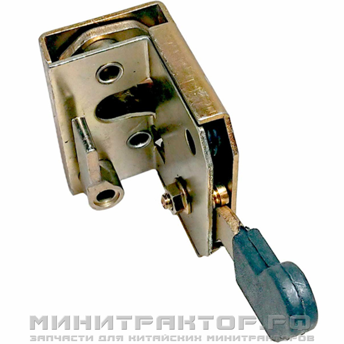 Замок двери кабины левый Jinma 244