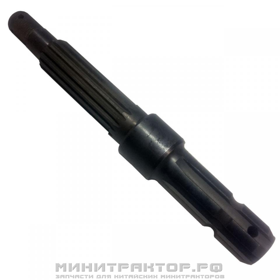 Вал отбора мощности ВОМ (6 шлицов) Jinma 354