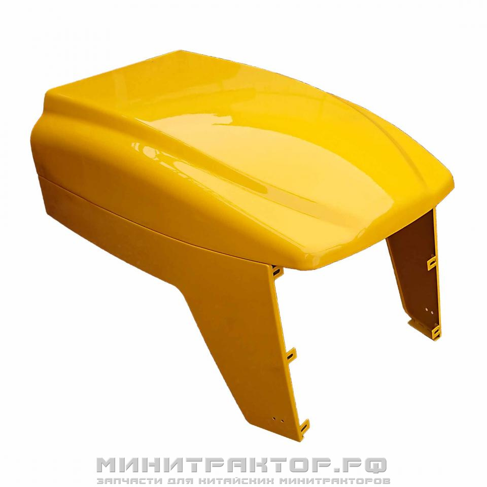 Капот металлический Jinma 244